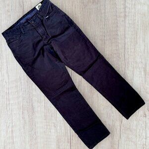 ENGLISH LAUNDRY Navy Blue 5-Pocket Straight Stretch Jeans Pants Men's 32 x 32